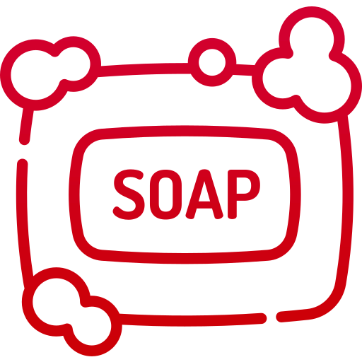 SSS pharmachem soap